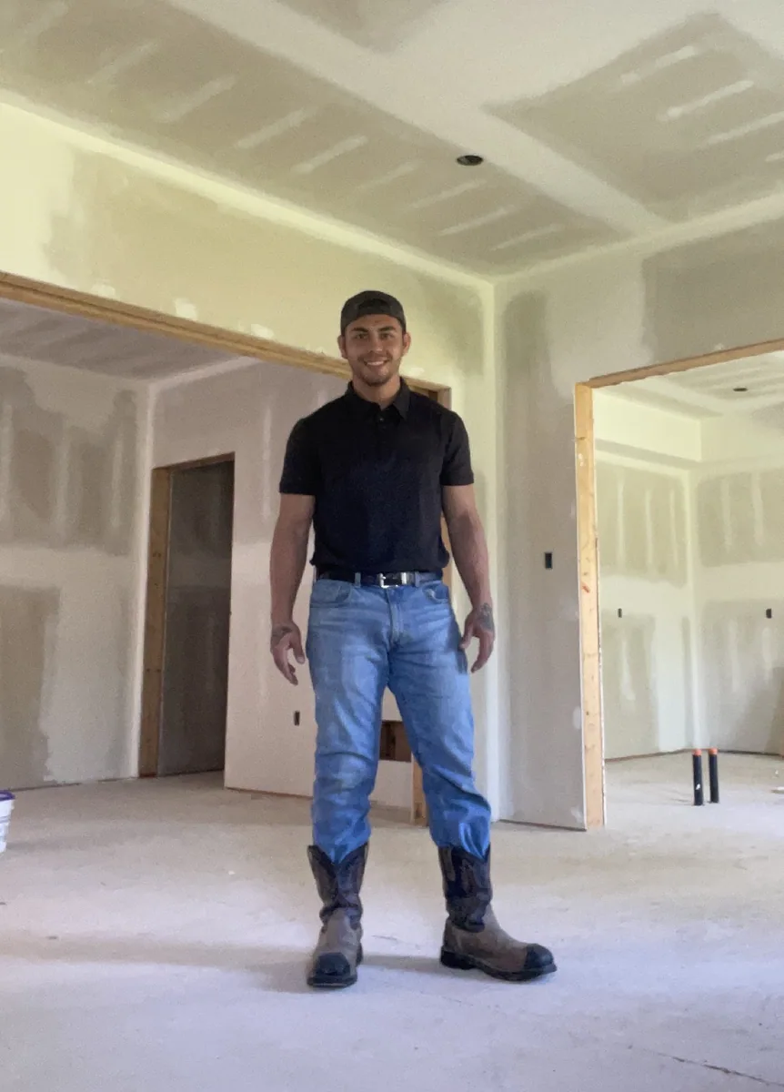 Construction finishing experience